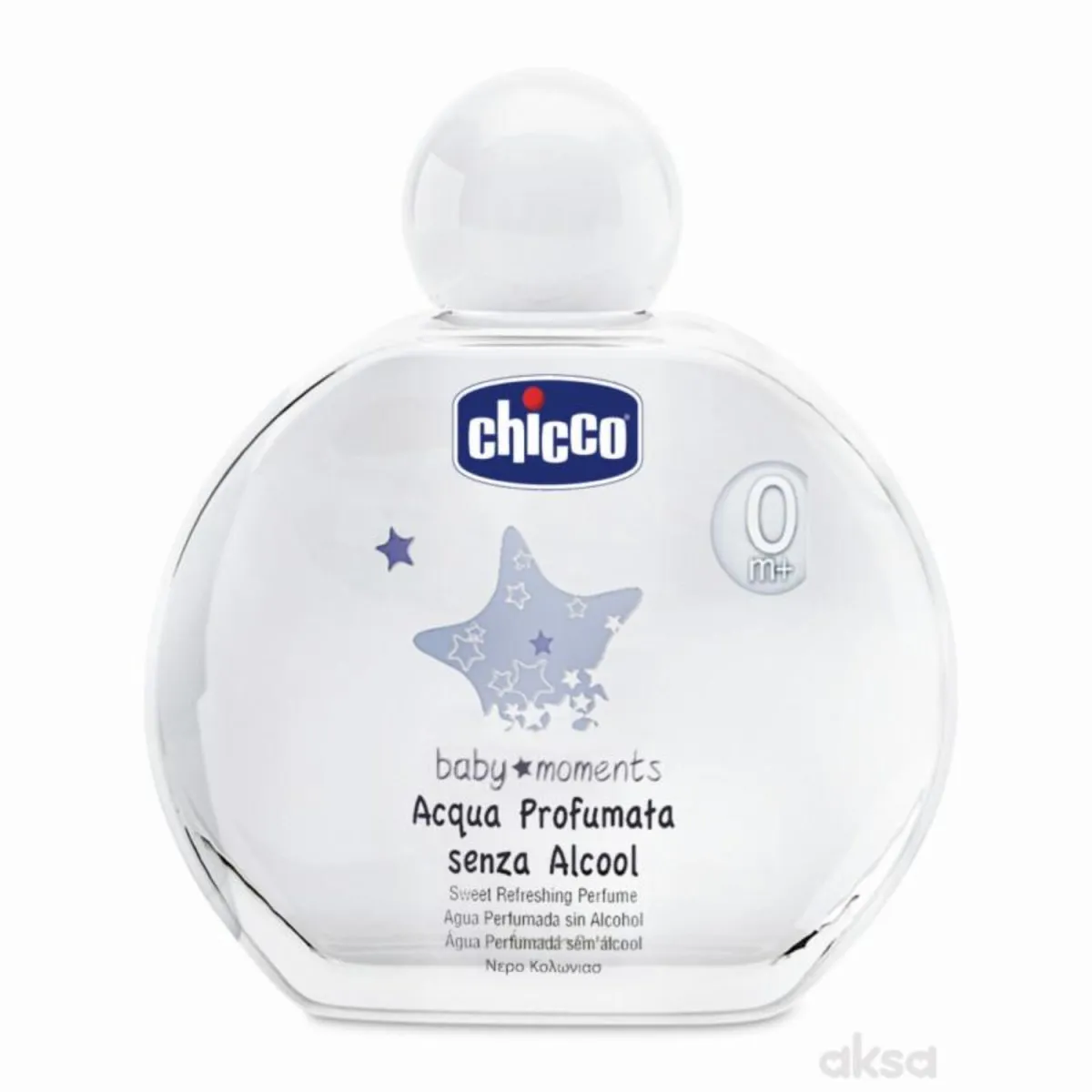 CHICCO parfimisana voda  100 ml