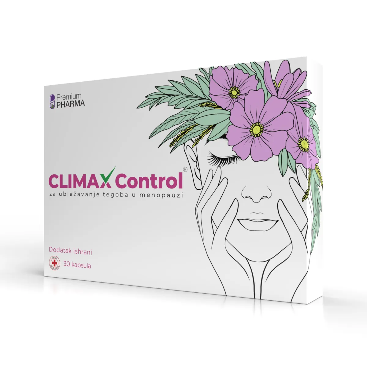 Climax Control, 30 kapsula