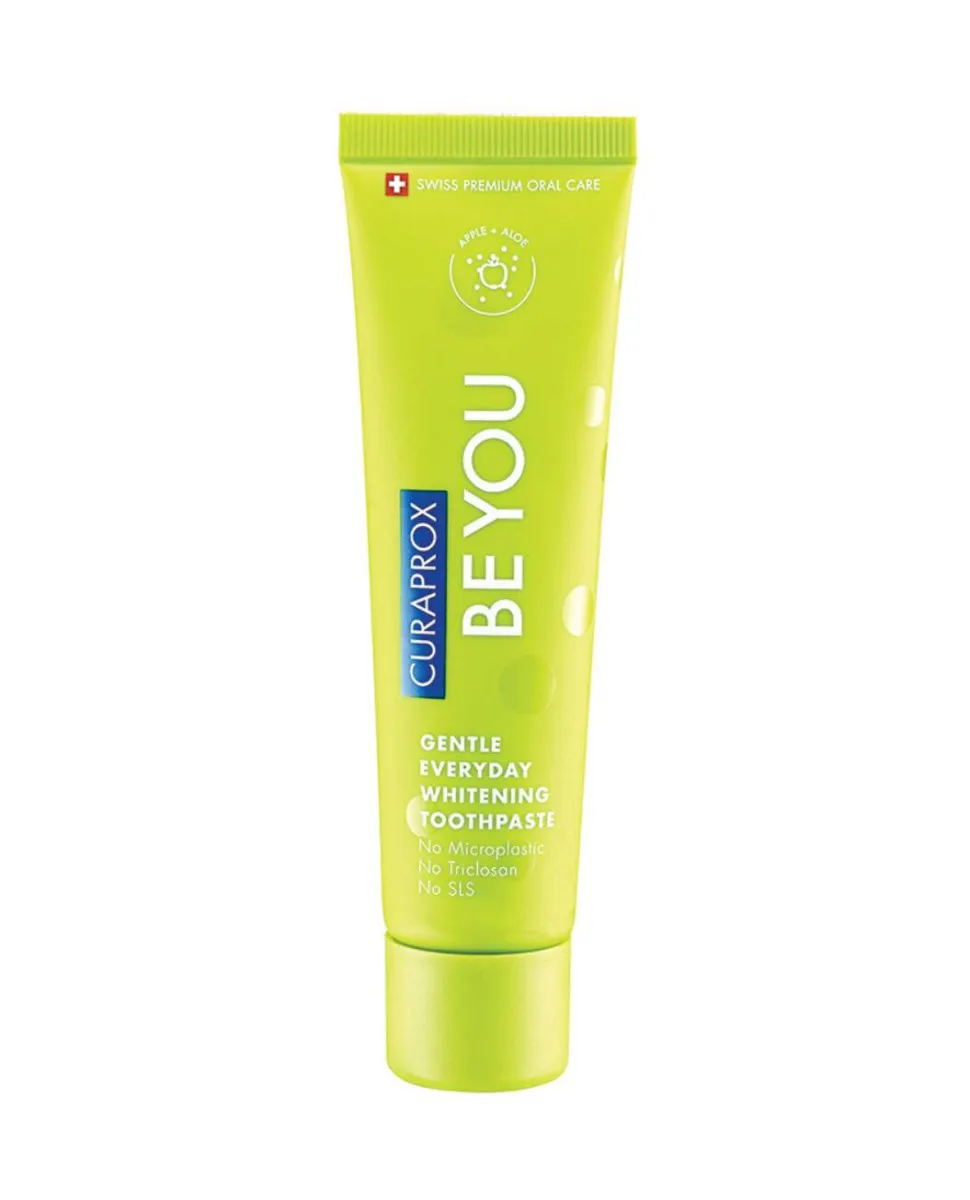 Curaprox Be You Zelena pasta za zube, 60 ml