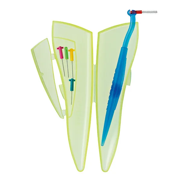 Curaprox CPS457 Prime Pocket set u kutiji