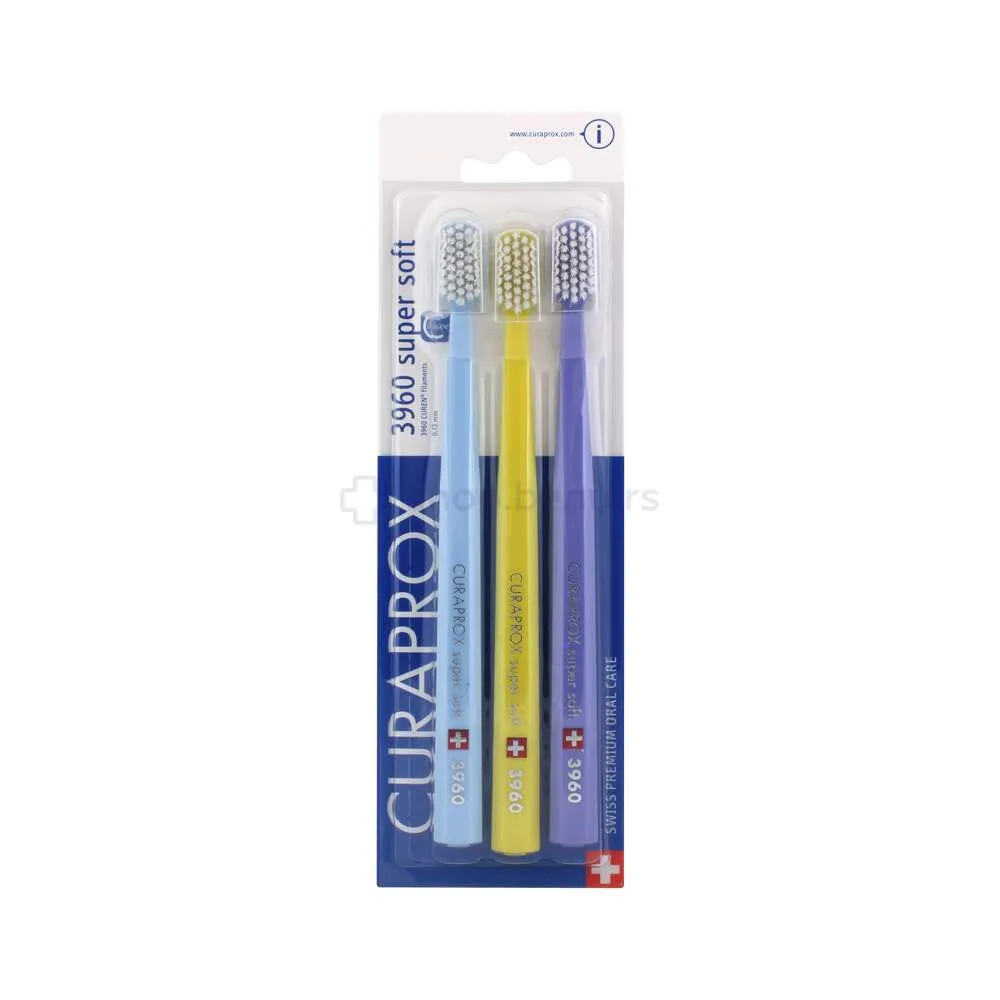 Curaprox CS 3960 super soft (3 kom)