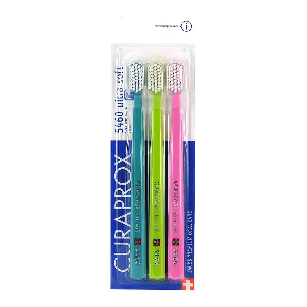 Curaprox CS 5460 ultra soft (3 kom)
