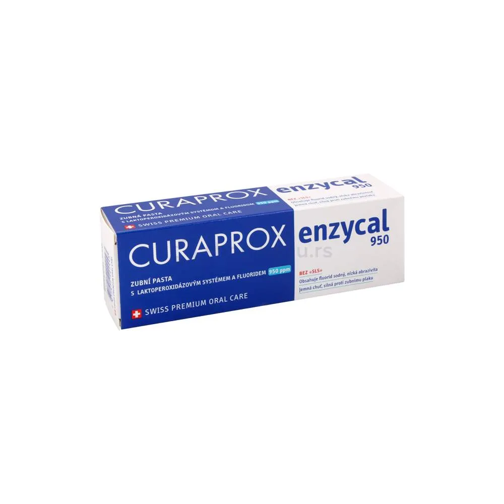 Curaprox Enzycal 950