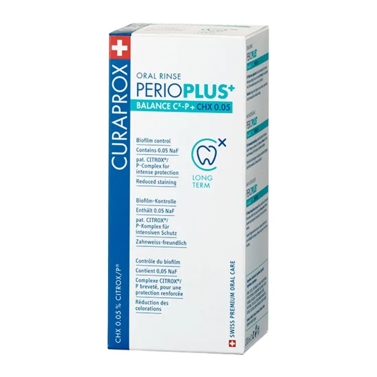 Curaprox Perio plus Balance, 200 ml