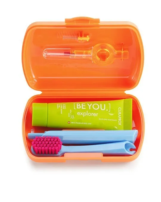 Curaprox Putni set
