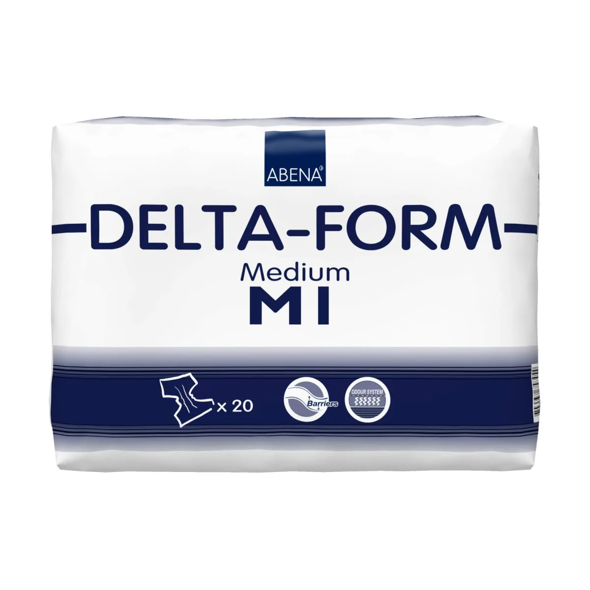 Delta Form M1 Pelene za inkontinenciju  20 komada