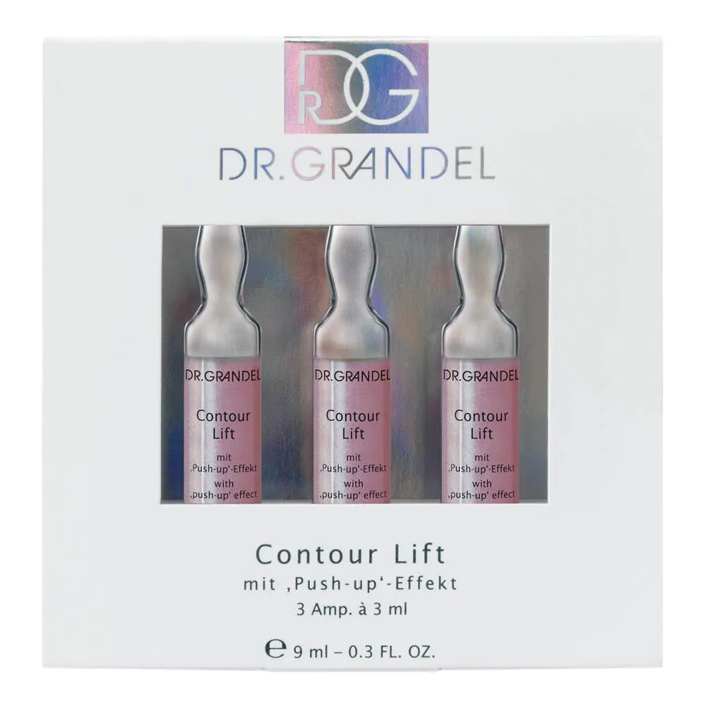 Dr. Grandel ampule contur lift 3x3 ml