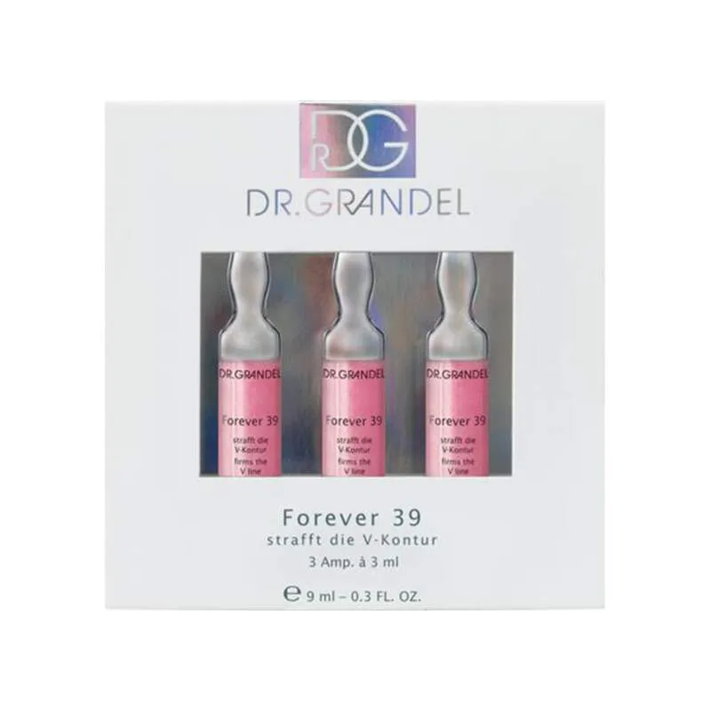 Dr. Grandel ampule forever 39 3x3 ml