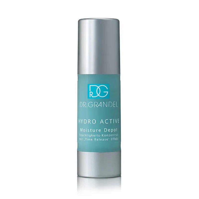 Dr. Grandel Hydro Active  Moisture Depo koncentrat 30 ml