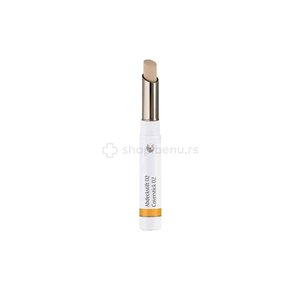 Dr. Hauschka Korektivni stik 02 beige, 2 g