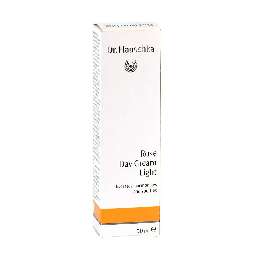 Dr. Hauschka krema od ruže light 30 ml