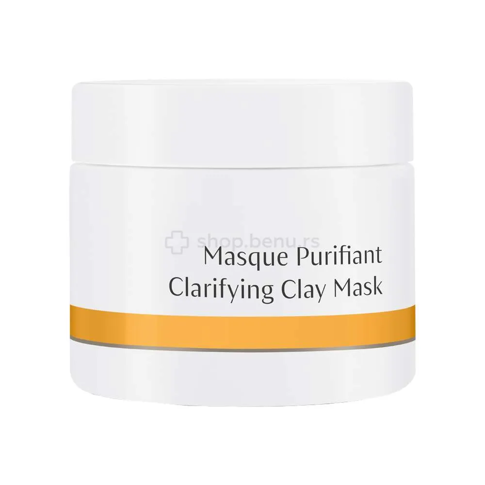 Dr. Hauschka maska od gline, 90gr