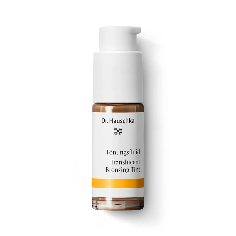 Dr. Hauschka Providni bronzani fluid, 18 ml