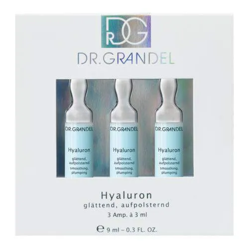 Dr.Grandel Ampule Hyaluron Travel kit 3 ml 7 ampula