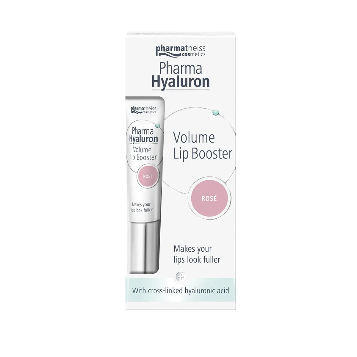 Dr.Theiss lip booster roze 7ml