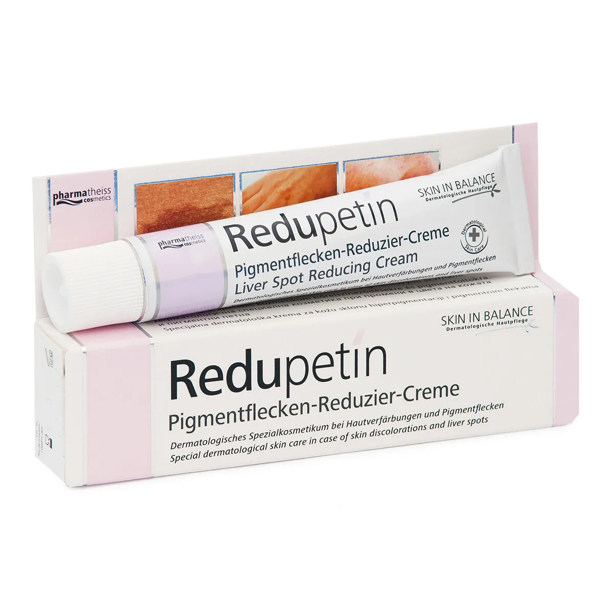 Dr.Theiss Redupetin krema 20 ml