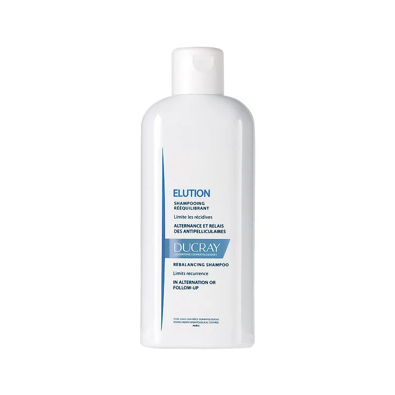 Ducray Elution šampon 200 ml