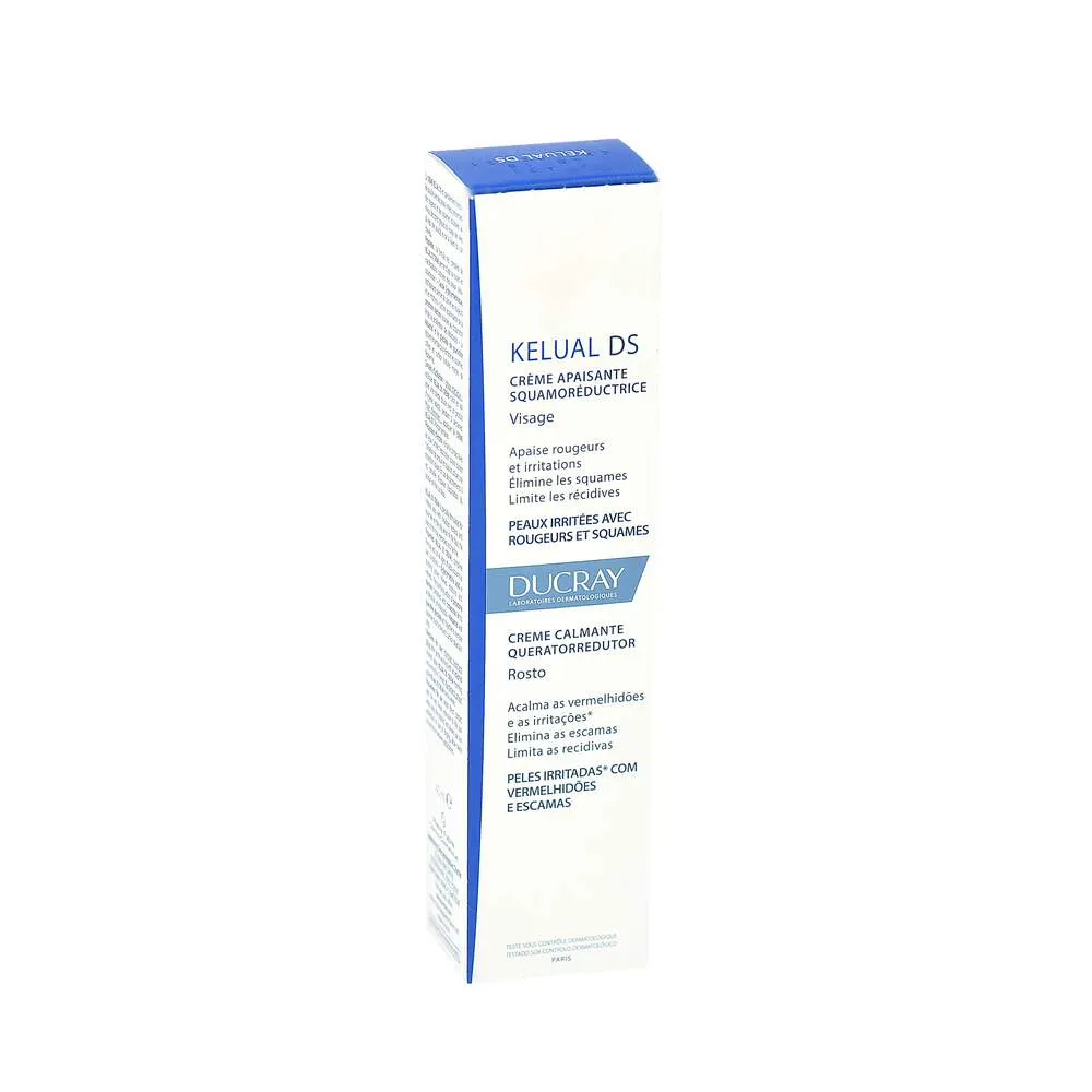 Ducray Kelual DS krema 40 ml