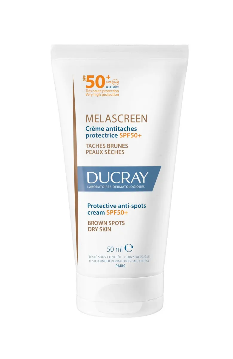 Ducray  Melascreen Krema SPF 50+, 50 ml