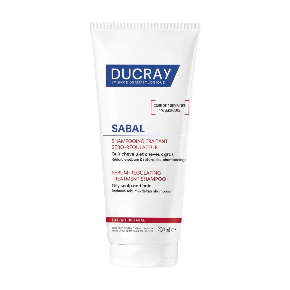 Ducray Sabal Tretmanski šampon, 200 ml