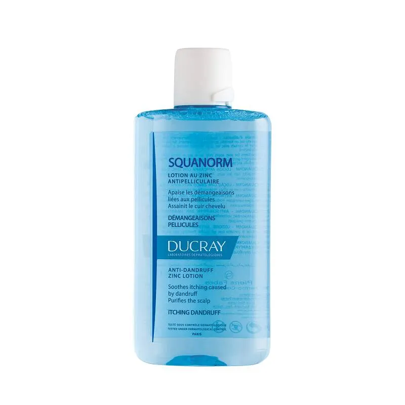 Ducray Squanorm Losion protiv peruti, 200 ml