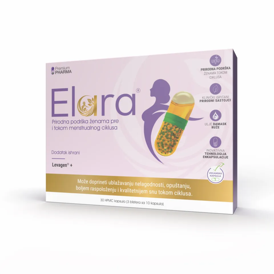 Elara, 30 kapsula