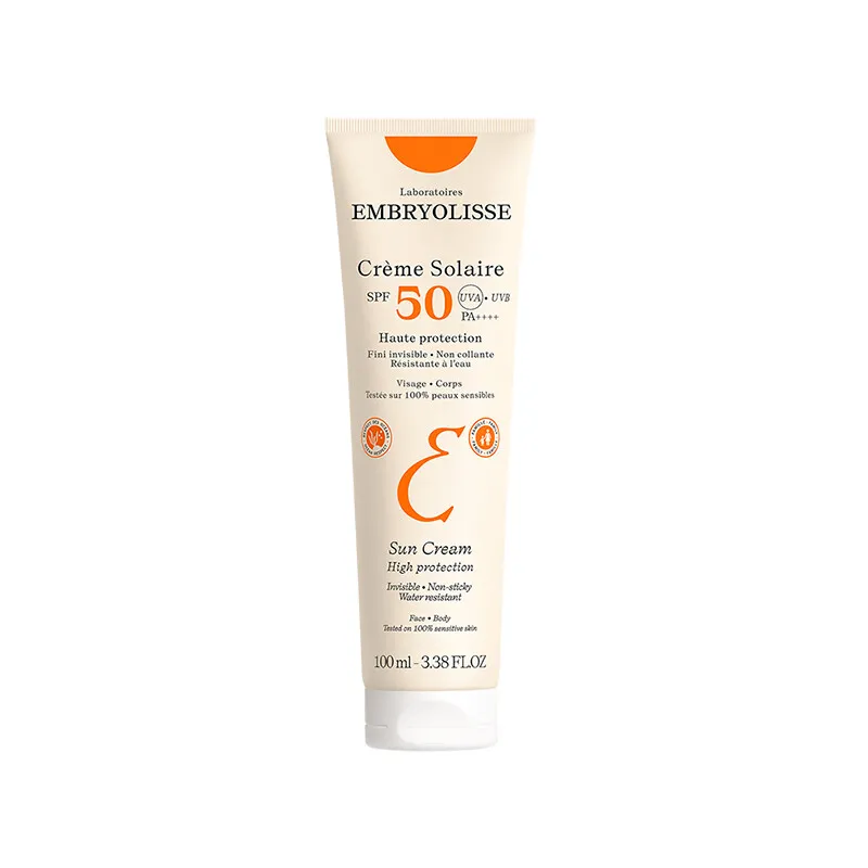 Embryolisse Krema za zaštitu od sunca SPF 50, 100 ml