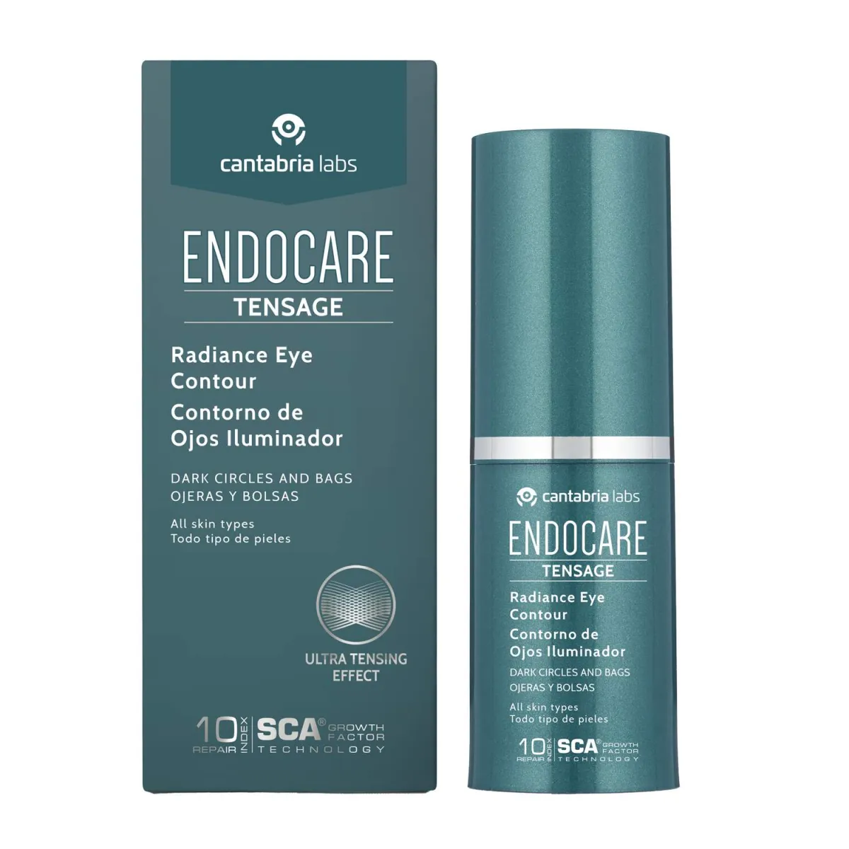 ENDOCARE Tensage Radiance Eye Contour, 15 ml