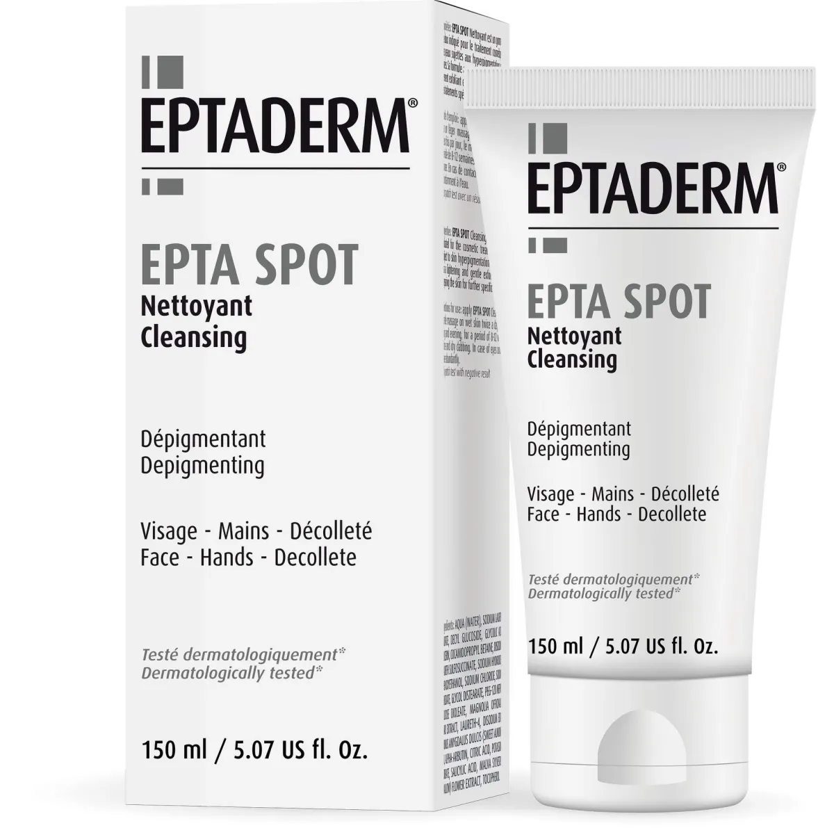 EPTA SPOT gel za čišćenje, 150 ml