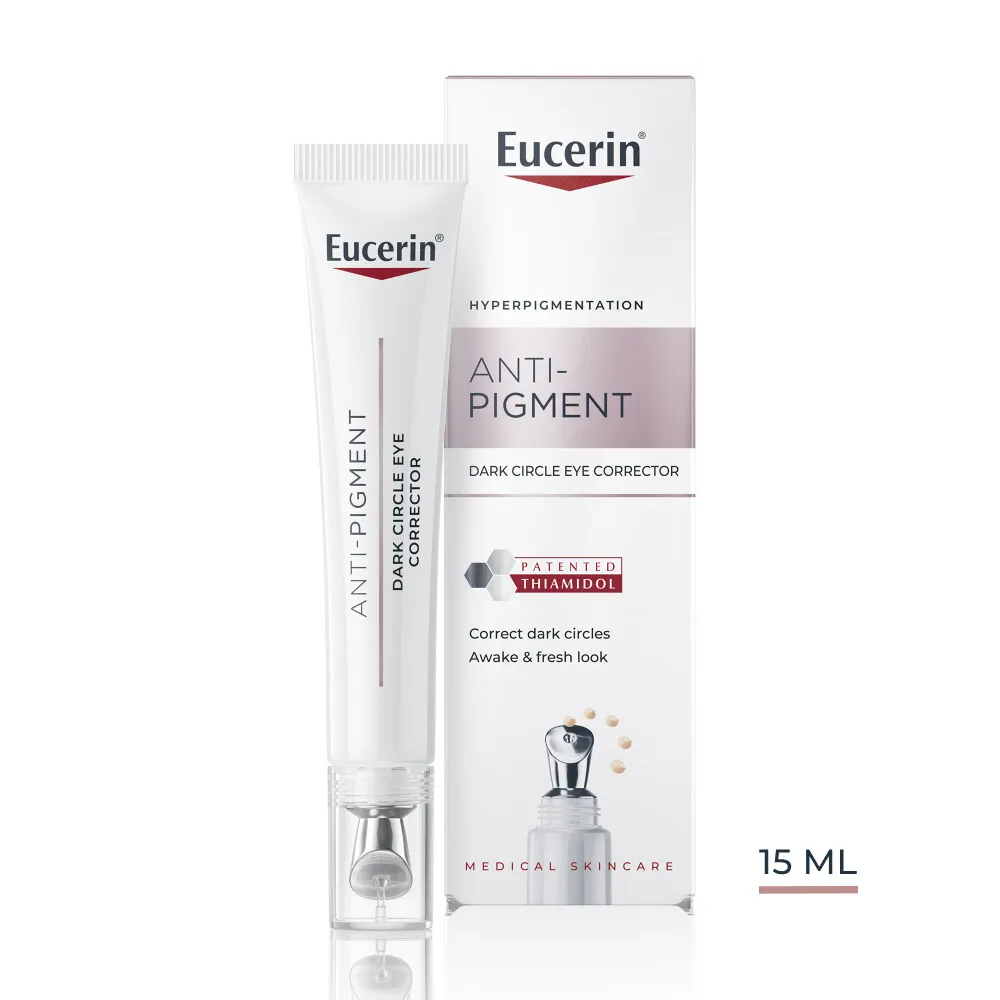 Eucerin Anti-Pigment Krema za tamne kolutove oko očiju, 15 ml