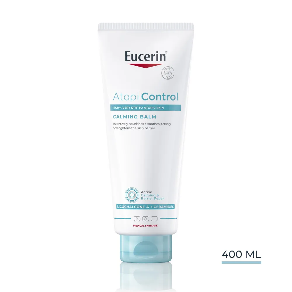 Eucerin AtopiControl Balsam, 400 ml