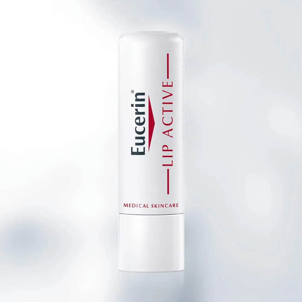 Eucerin Stik balzam za negu usana, 4,8 g