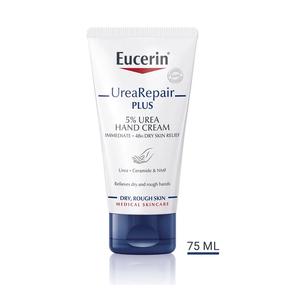 Eucerin UreaRepair Plus Krema za ruke sa 5% uree, 75 ml