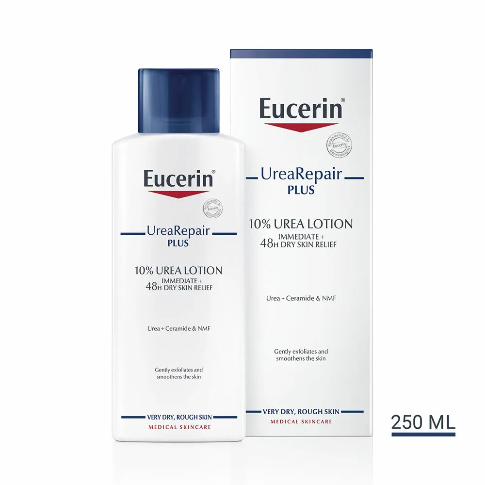 Eucerin UreaRepair Plus Losion sa 10% uree, 250 ml