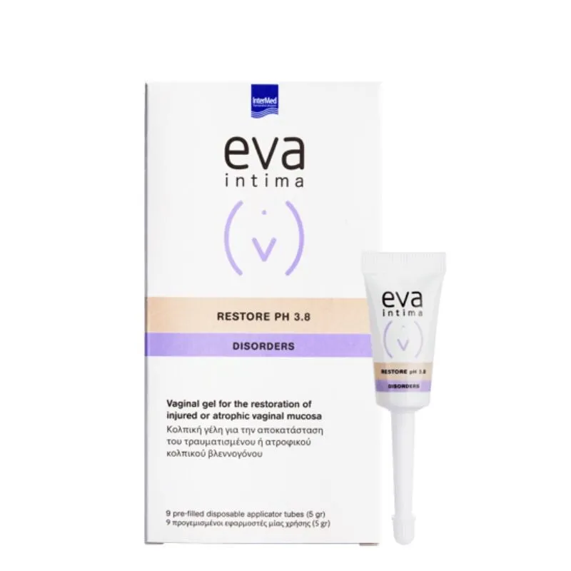 Eva Intima Restore Gel  pH 3,8