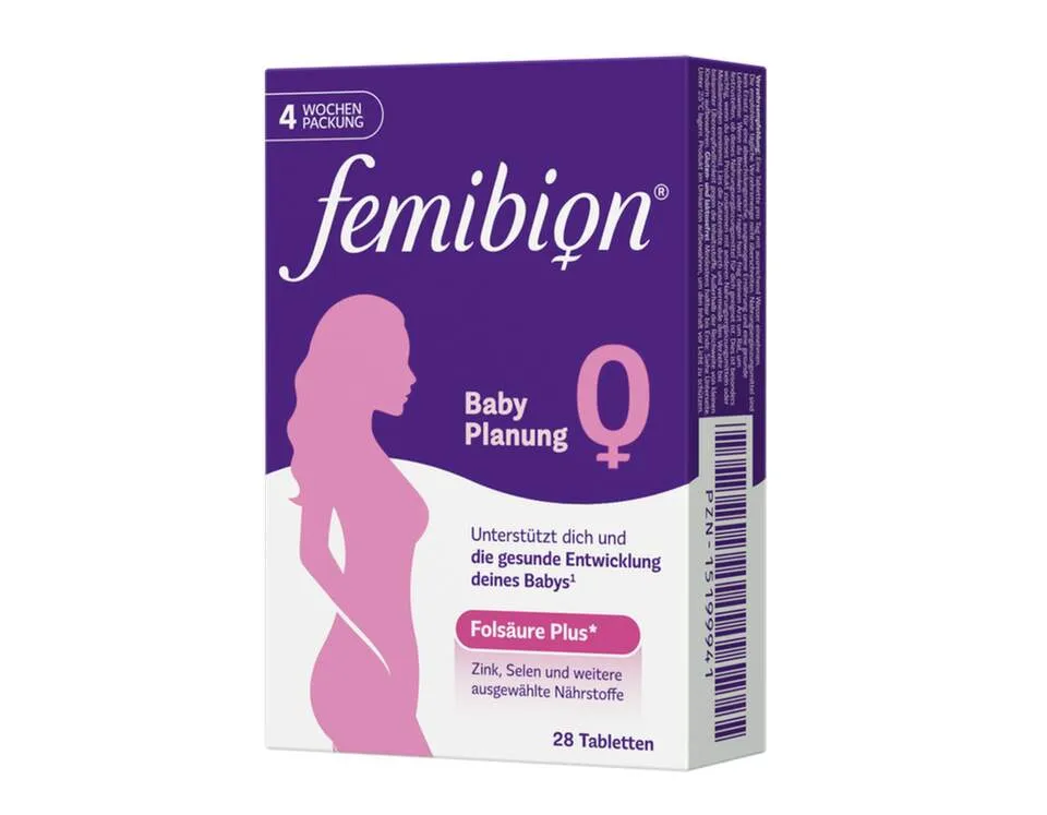 Femibion 0, 28 tableta