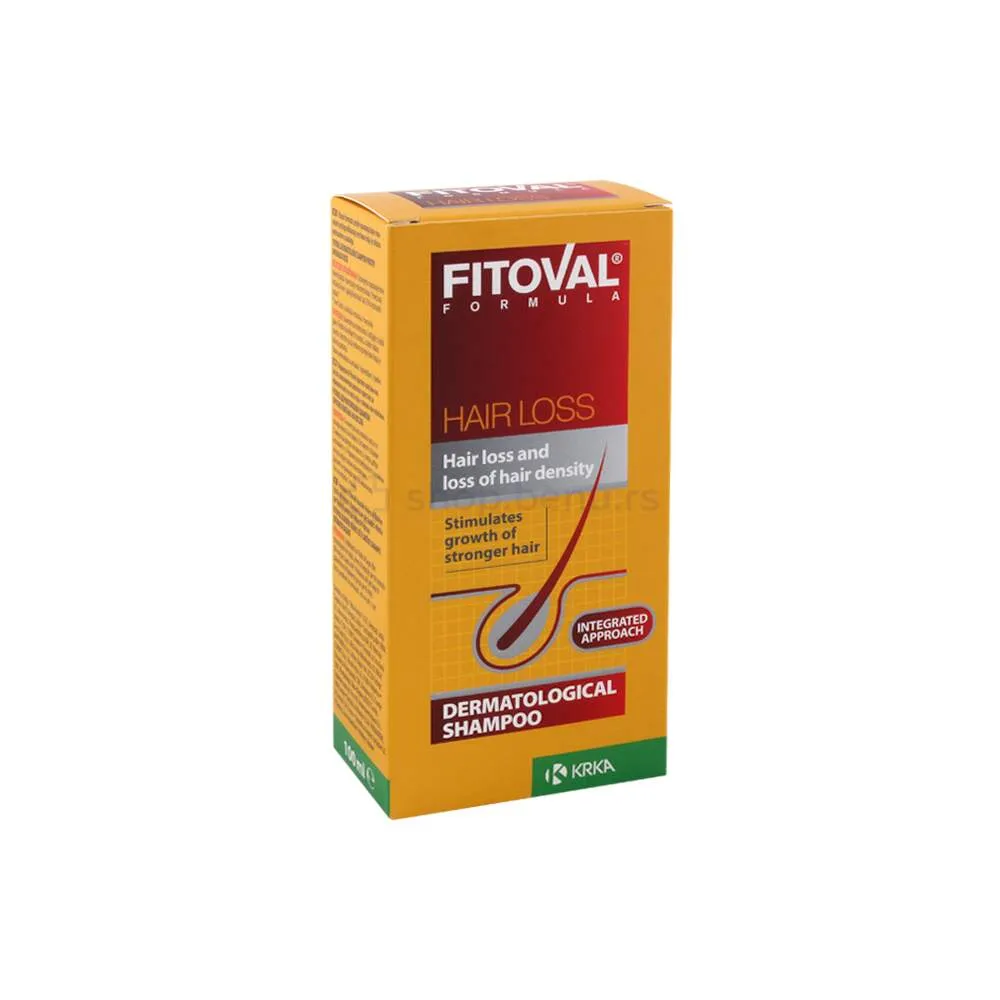 Fitoval šampon protiv opadanja kose 100 ml