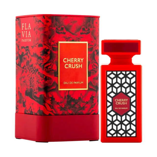 Flavia Cherry Crush EDP Unisex, 90 ml