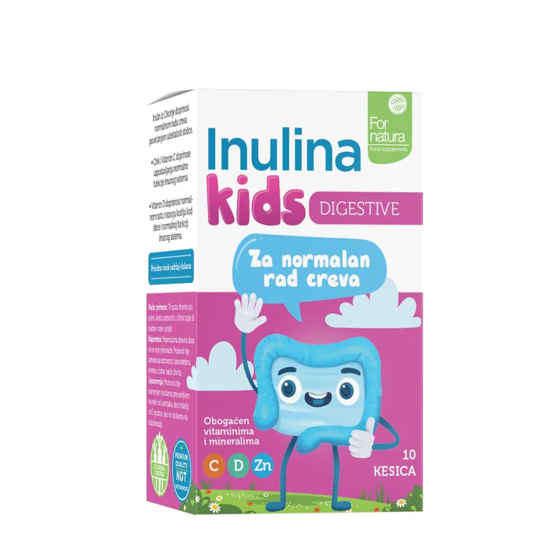 Fornatura Inulina Kids 10x5g