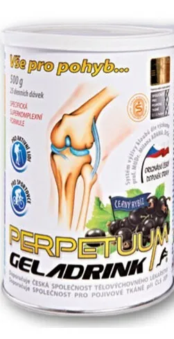 Geladrink Perpetuum prašak 500 g
