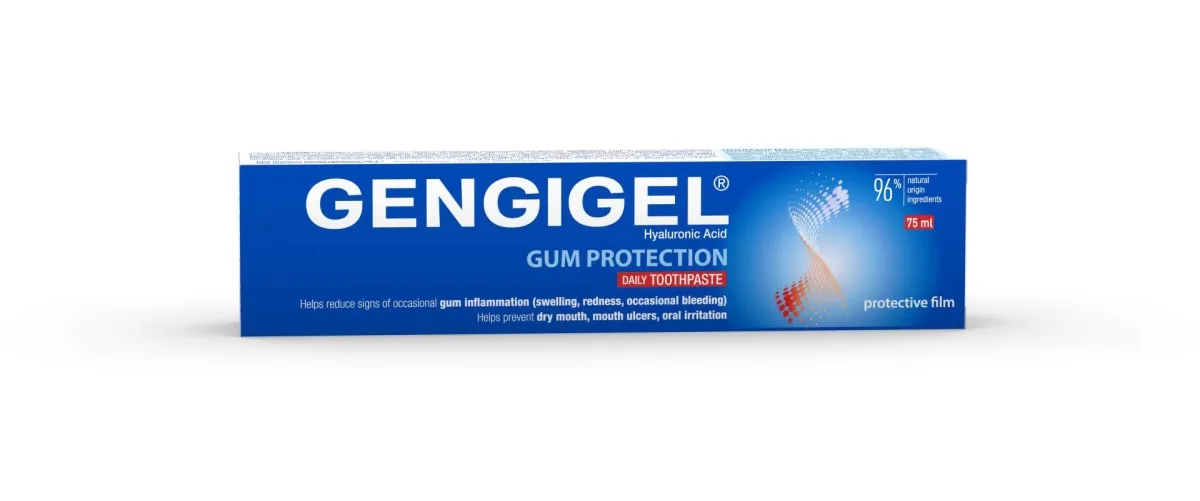 Gengigel Zubna pasta, 75 ml