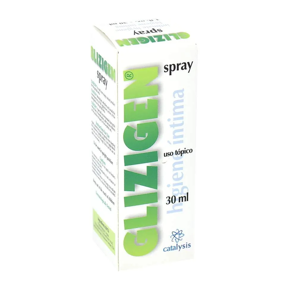 Glizigen sprej 30 ml