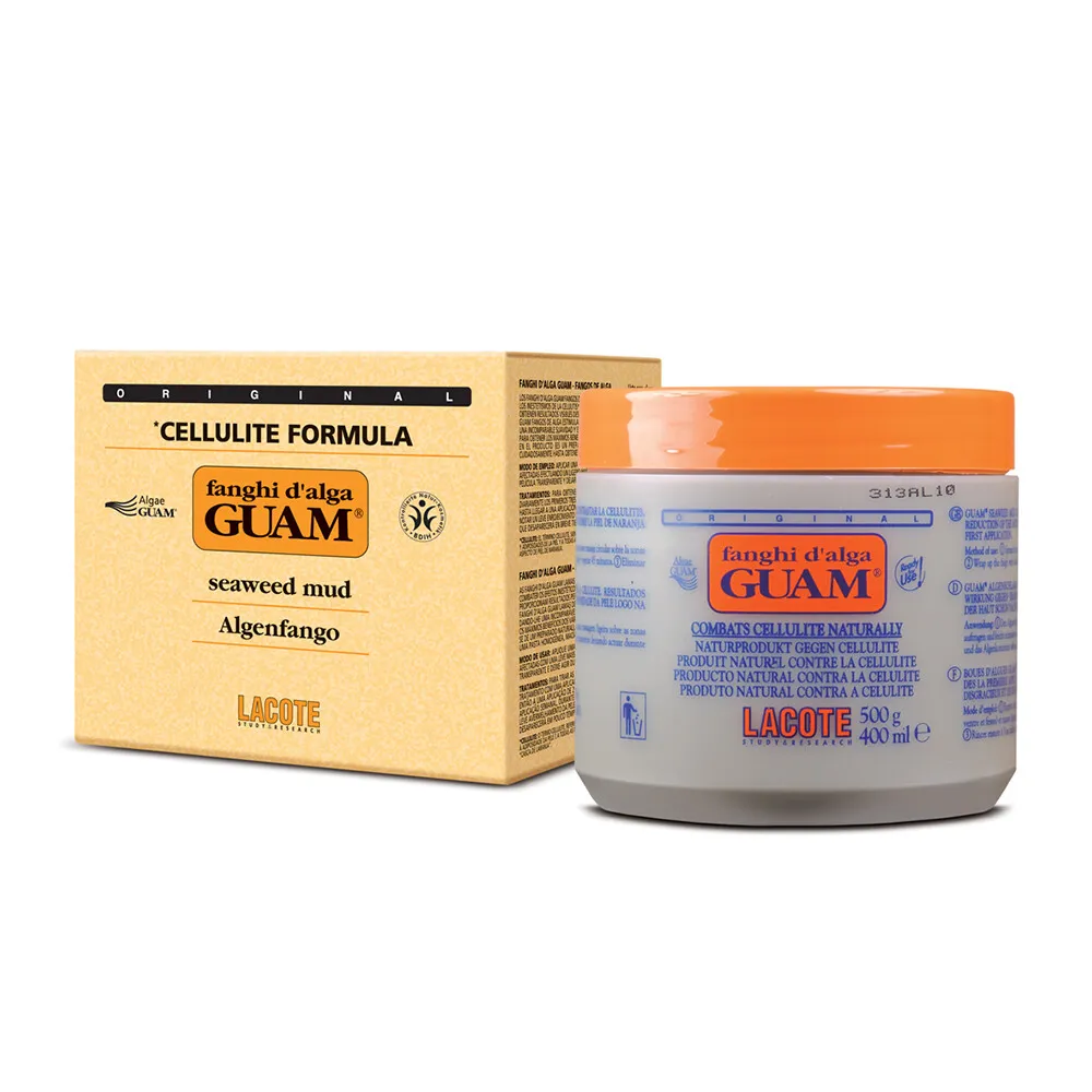 Guam toplo blato od algi protiv celulita, 500 g