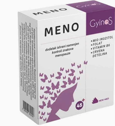 Gyinos Meno, 30 kesica