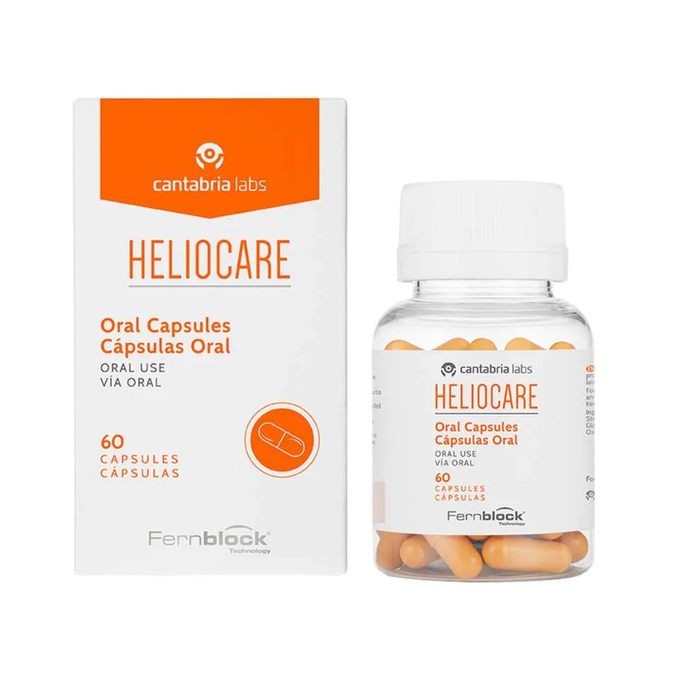 Heliocare kapsule 60 komada