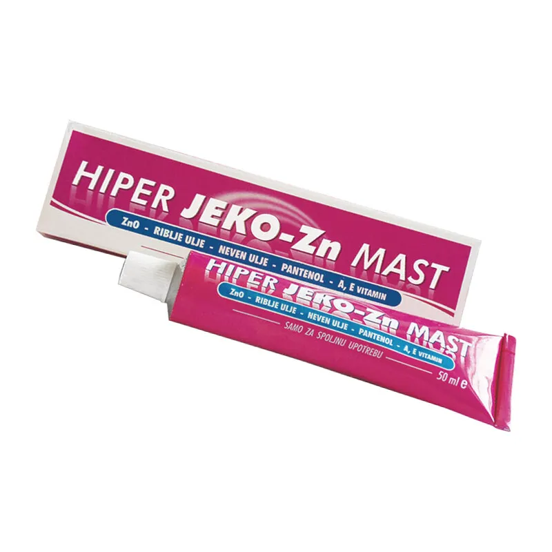 Hiper Jeko-Zn mast 50 ml