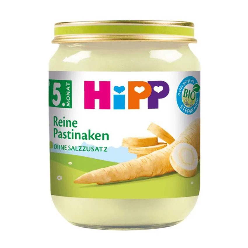 Hipp Bio kašica paškanat, 125 g