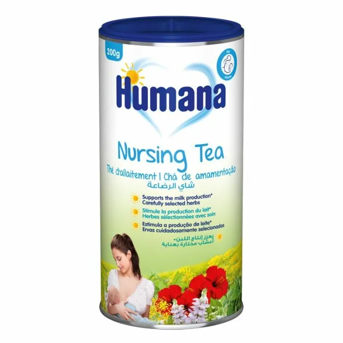 Humana čaj za dojilje, 200 g