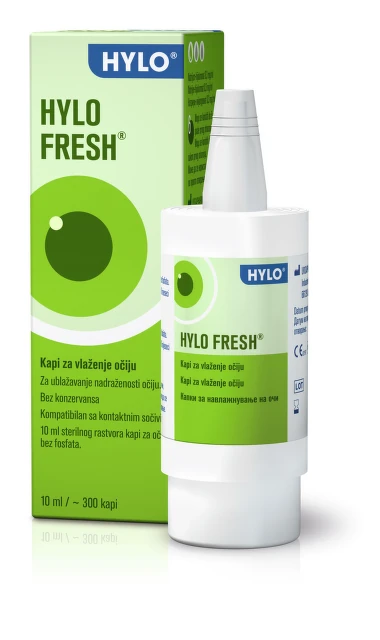Hylo Fresh kapi za oči, 10 ml