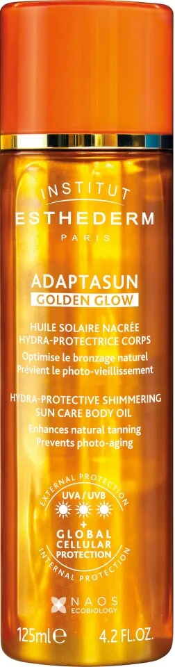 Institut Esthederm Adaptasun Svetlucavo ulje za zaštitu od sunca, 125 ml